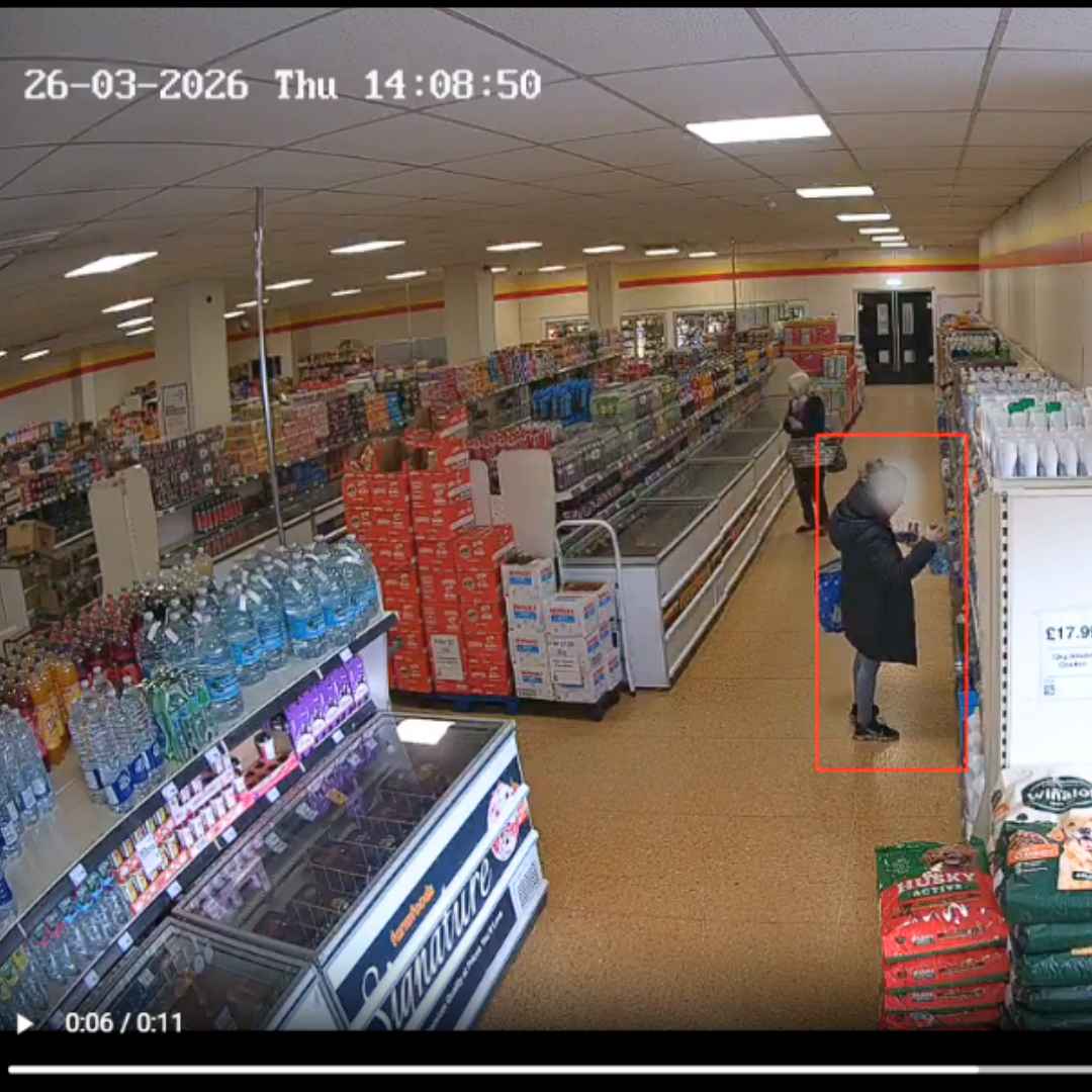 Farmfoods AI Shoplifting Detection - Protec FM - 2